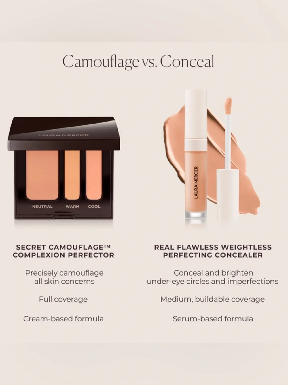 laura mercier laura’s genius